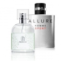 Francuskie perfumy podobne do Chanel Allure Homme Sport* 50 ml